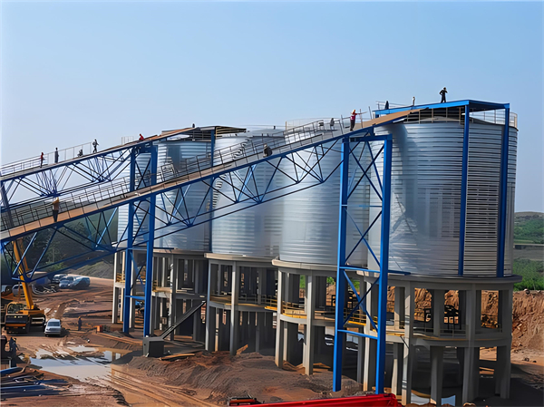 高邮螺旋钢板仓