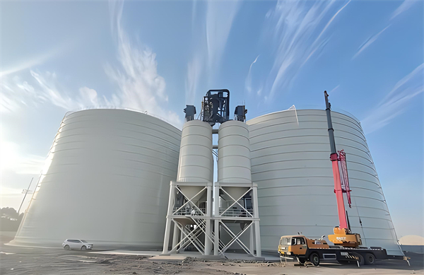 高邮大型钢板库