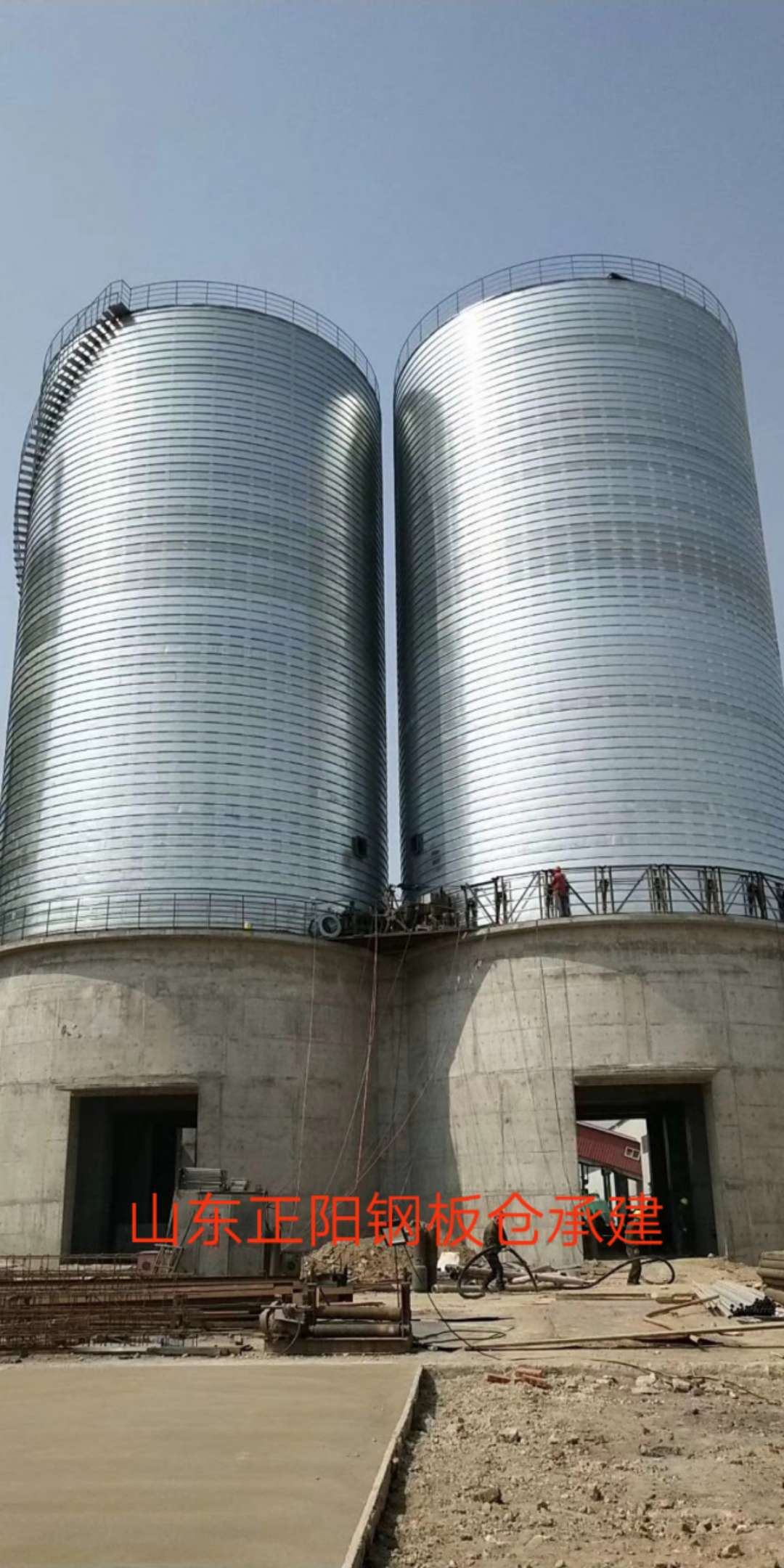 高邮5000吨卷板仓 卷板库