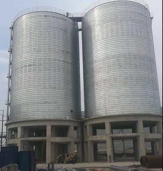 高邮镀锌卷板仓